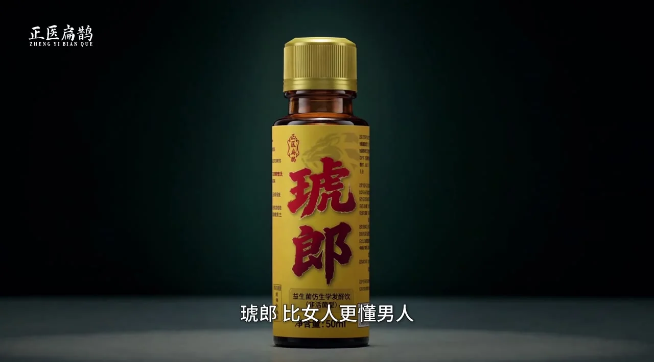 琥郎宣传片封面