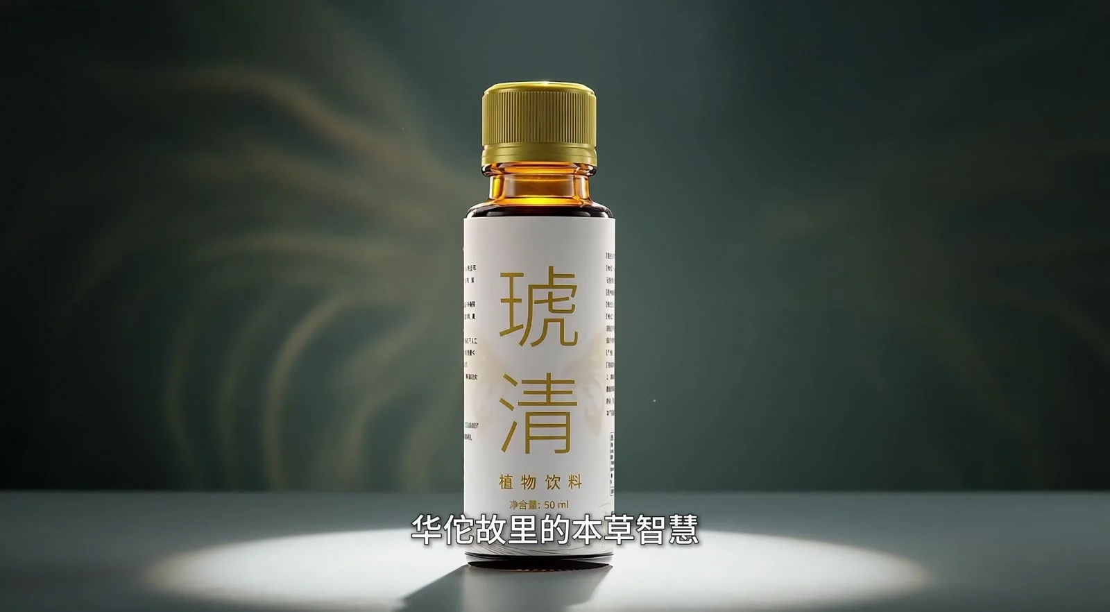 琥清宣传片封面