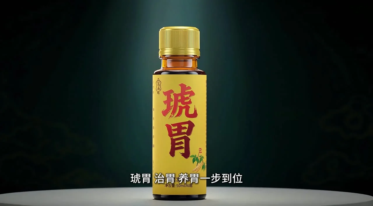 琥胃宣传片封面